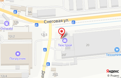 Салон-магазин Теплолюкс ДВ на карте