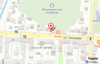 Стоматологический центр Академическая стоматология в Советском районе на карте