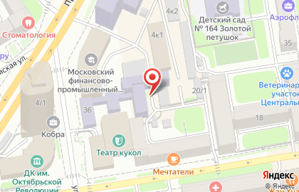 Испытательная лаборатория пищевых продуктов Новосибирский ЦСМ на карте