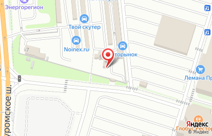 Страховая компания в Рязани на карте