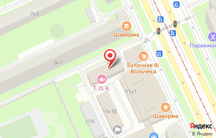 Дракошка на карте