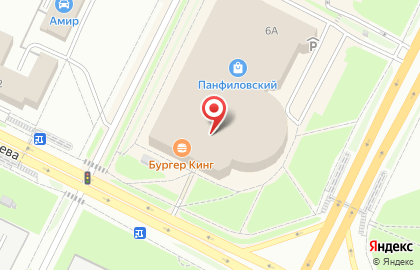 Турагентство Coral Travel в Москве на карте