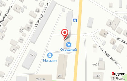 Центр по установке ГБО и выездного сервиса ЭкоГаз на Оренбургском тракте на карте