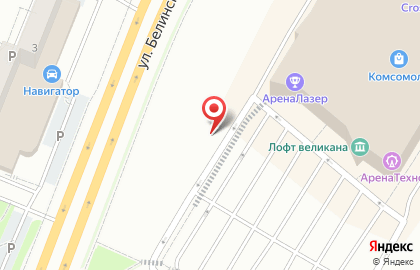 Пончики в Красноярске на карте