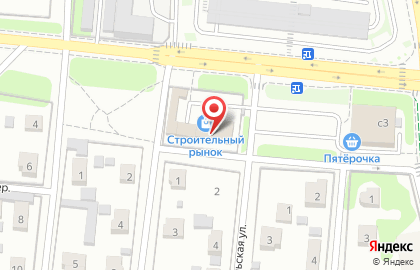 Магазин Уютный Дом на улице Кирова на карте