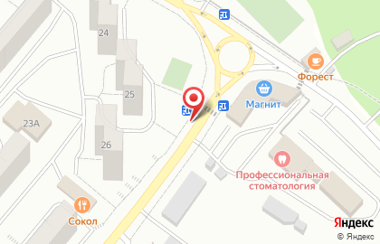 Продукты, ИП Короткова Е.В. на карте