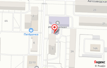 Торговая компания ЯрРегион на карте