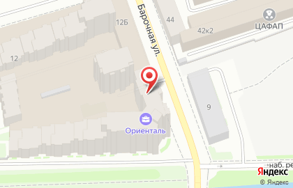 Независимая консалтинговая компания CleverGrad в Петроградском районе на карте