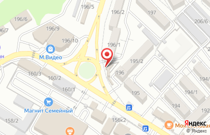 Торговая компания Оранжевое небо & Фейерверк-дисконт в Михайловске на карте