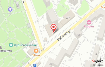 Почта Банк в Москве на карте