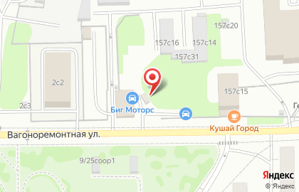 Бистро Пеликан на карте