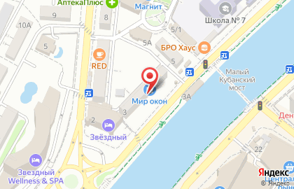 Строй-Индустрия на улице Чайковского на карте