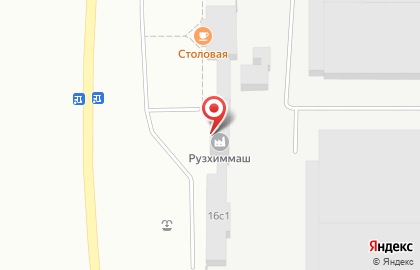 Рузаевский завод химического машиностроения, ОАО на карте