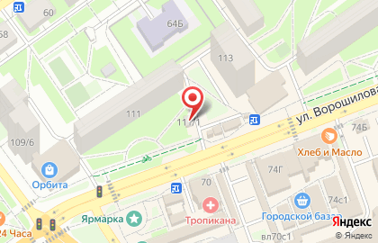 Мастерская по ремонту обуви в Москве на карте