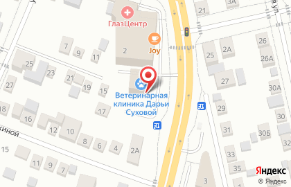 Инструментально-метизный магазин У Михалыча на Червишевском тракте на карте