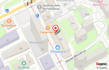 ИНДУСТРИЯ ТОРГОВОГО ОБОРУДОВАНИЯ на карте