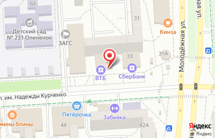 Магазин Оптима в Ижевске на карте