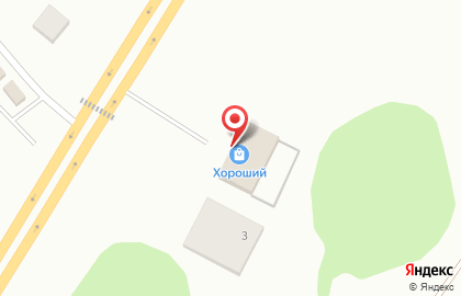 Магазин Хозмаркет в Якутске на карте