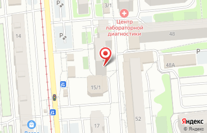 Строительная компания Твой Дом на карте