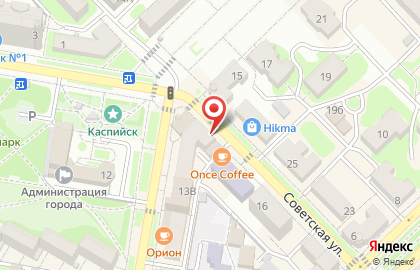 Супермаркет Super 77 на карте