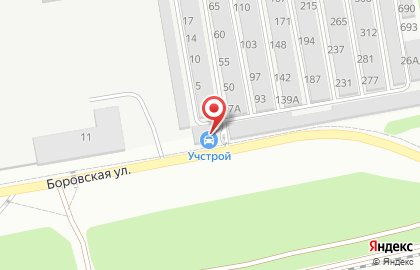 Столярная мастерская в Воронеже на карте
