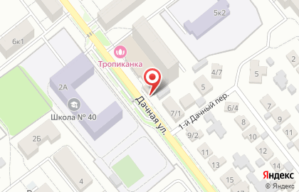 Студия кино ЮнМедиа Рязань на карте