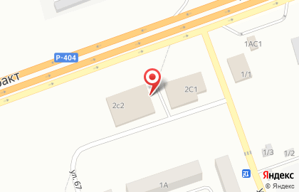 Аптека от Склада на улице Ленина, 6/1 в Каскаре на карте