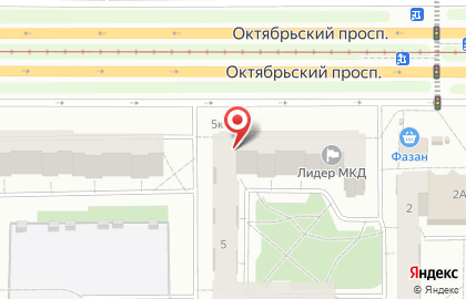 Образовательный центр Яркие дети на карте