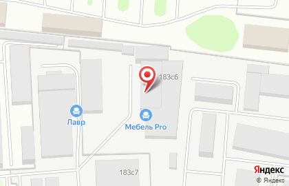Фабрика детских товаров Ивбэби на Лежневской улице на карте