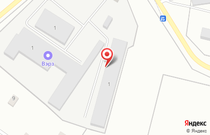 ВЭРЗ, ООО Воротынский ЭнергоРемонтный Завод на карте