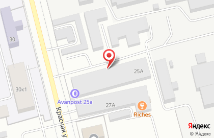 Торгово-производственная компания Роскер на карте