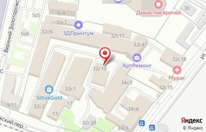 Кадровое агентство Инсайт на карте