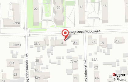 Центр проката спортивного инвентаря и велосипедов АйБайк Тревел на карте