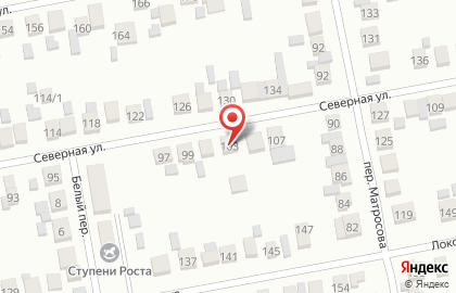 Ремонтная компания Пластика ОКОН на Северной улице на карте
