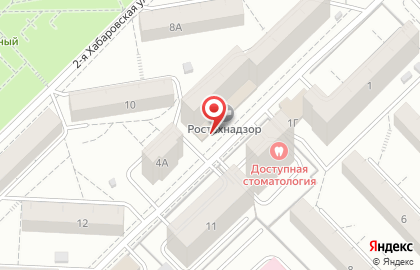 Зоомагазин в Красноярске на карте
