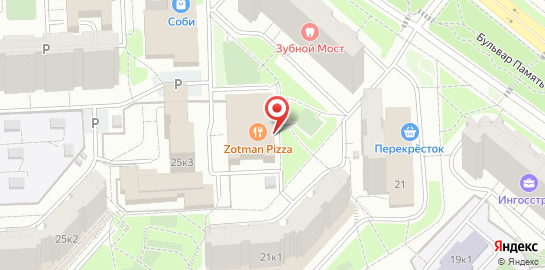 Центр МРТ-диагностики Этиомед на карте