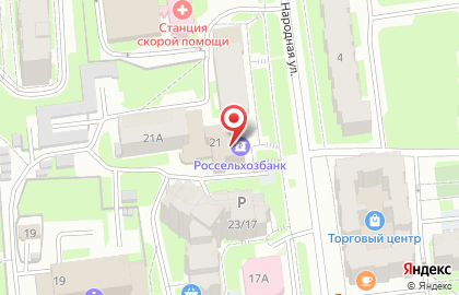 Псковагропромстрой на карте