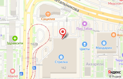 Магазин морепродуктов Дары Камчатки на Московской улице на карте