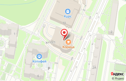 Торговая компания Стройкомплект на Советской улице на карте