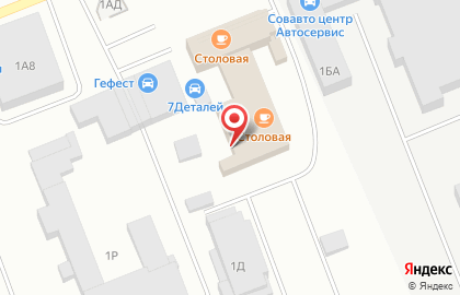 ТрансСтартер на карте