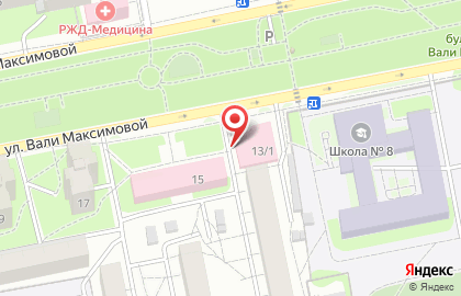 Аптека Алвитплюс в Барнауле на карте