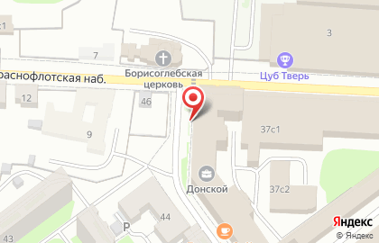 Компания Ozon.travel на карте