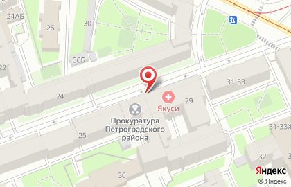 Студия дизайна и декора DesignDesire на карте