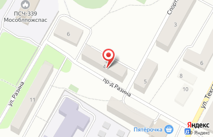 Зигзагмаг на карте