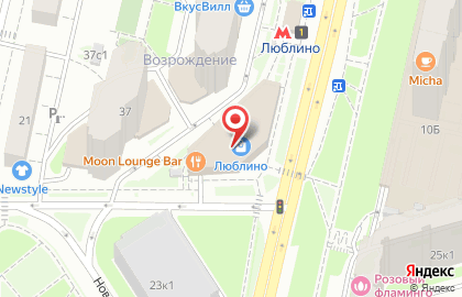 Киберспортивный клуб COLIZEUM на Совхозной улице на карте