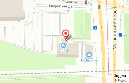 Ресторан Навруз в Санкт-Петербурге на карте