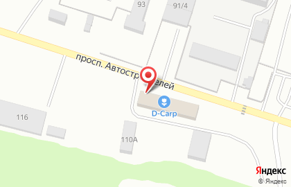Магазин Форткам-м на карте