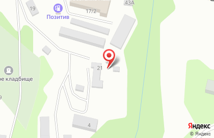 Даар на карте