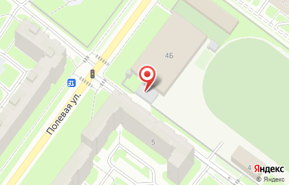 Автосервис Ритм на карте