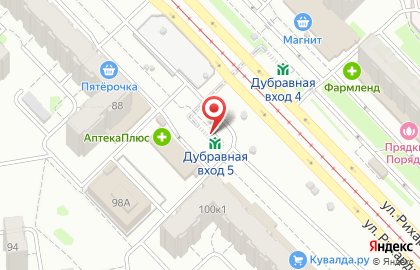 Торгово-сервисный центр GSM planet в Приволжском районе на карте